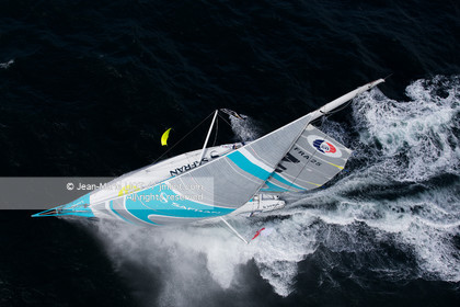 SAILING - SAFRAN - MORGAN LAGRAVIERE