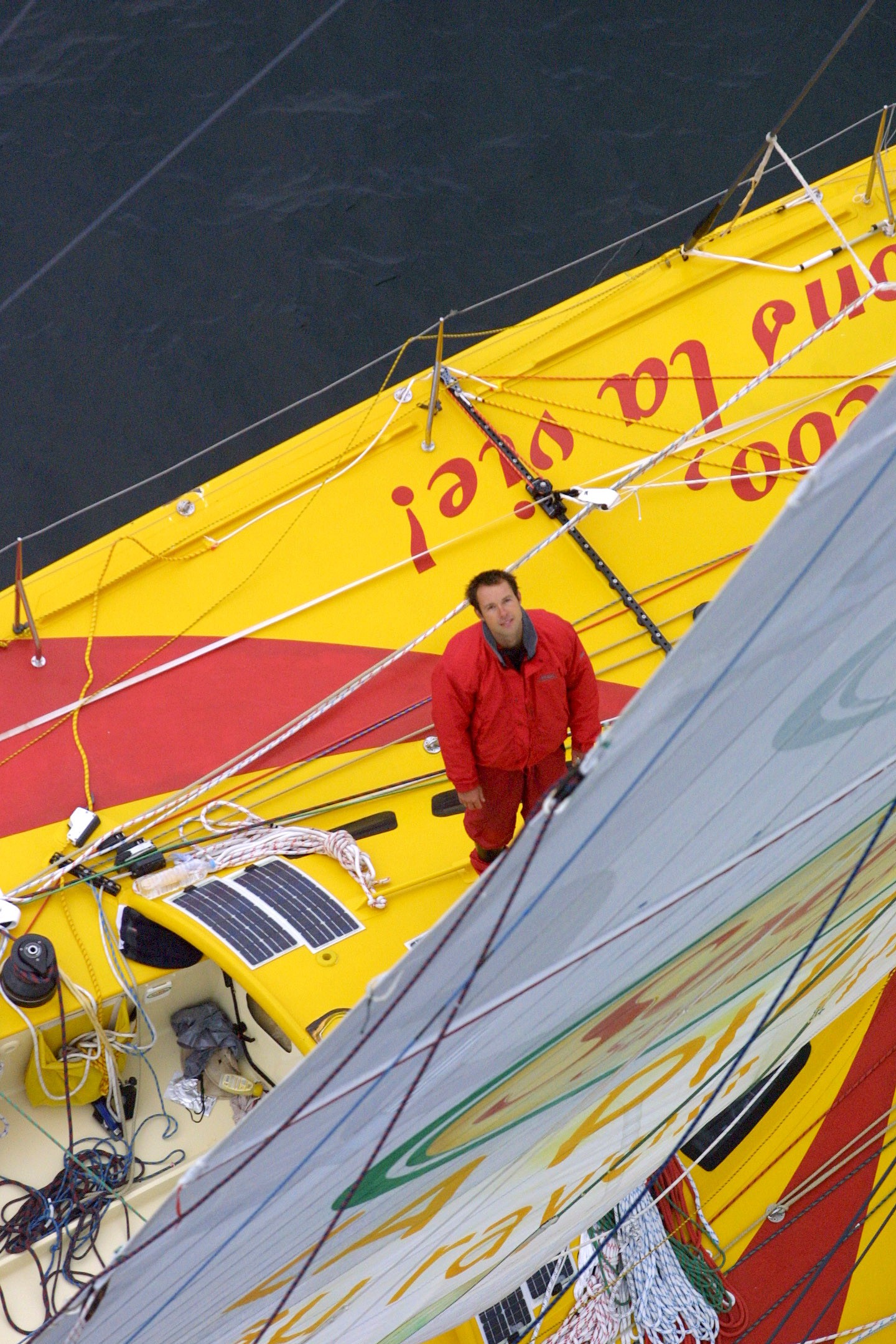 ARRIVEE THOMAS COVILLE - SODEBO