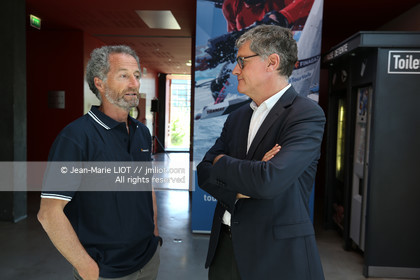 TOUR DE FRANCE A LA VOILE 2017 - PRESENTATION