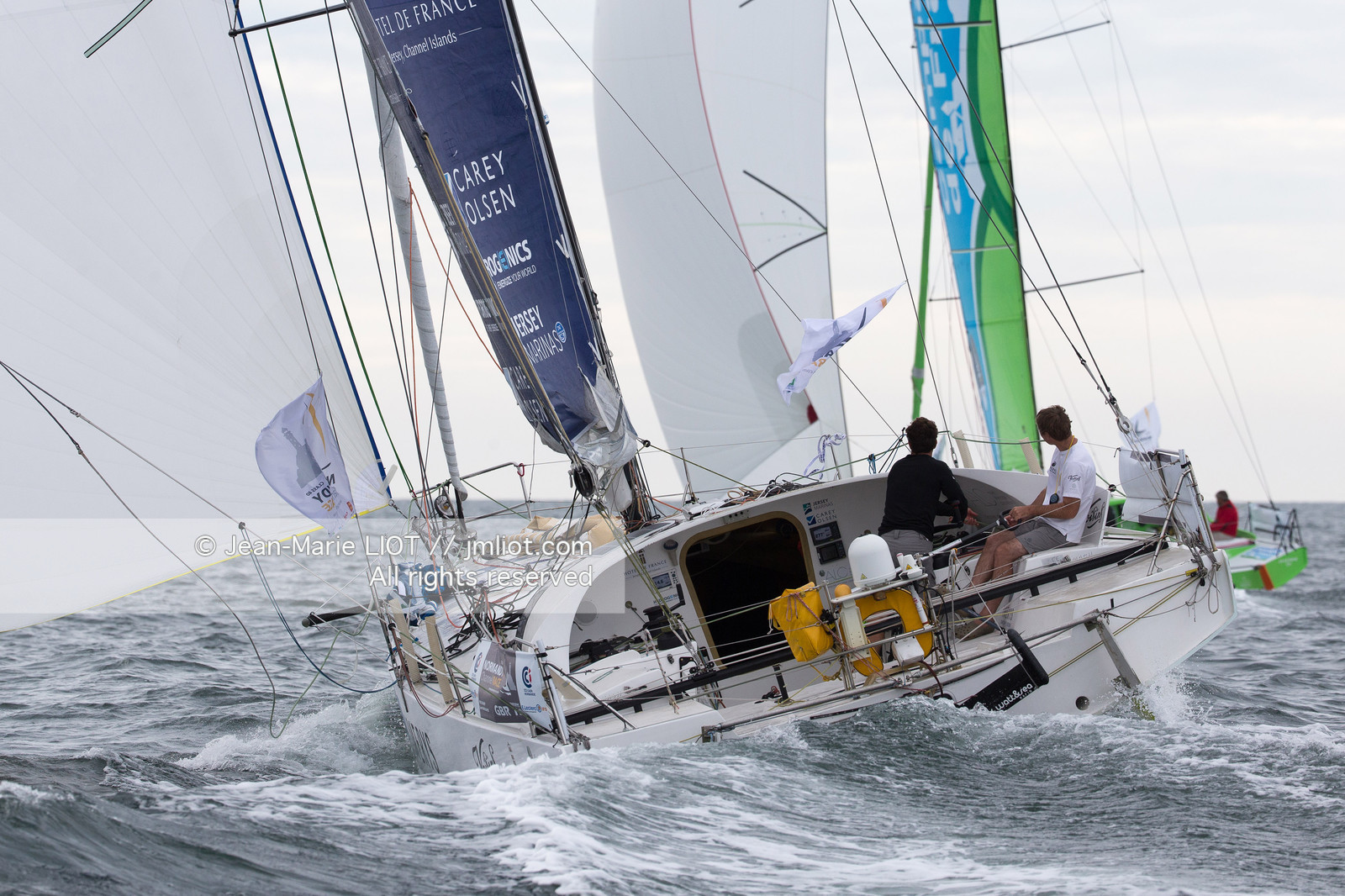 NORMANDY CHANNEL RACE 2016