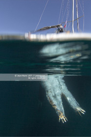 Aout 2015 mouillage à Porquerolles, découverte de l'île..Photos © JEAN-MARIE LIOT - www.jmliot.com