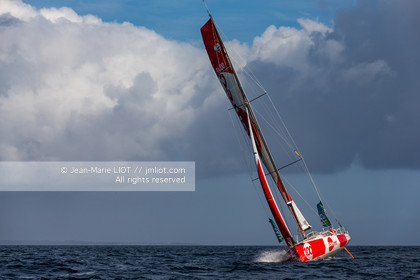 EDENRED 2018 - ROUTE DU RHUM 2018