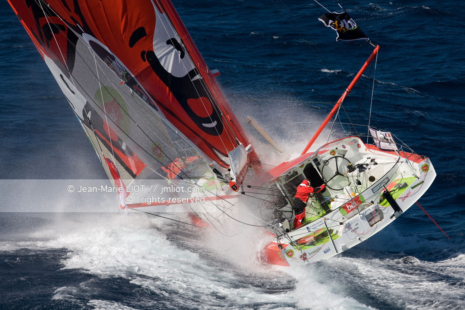 VENDEE GLOBE 2012-2013