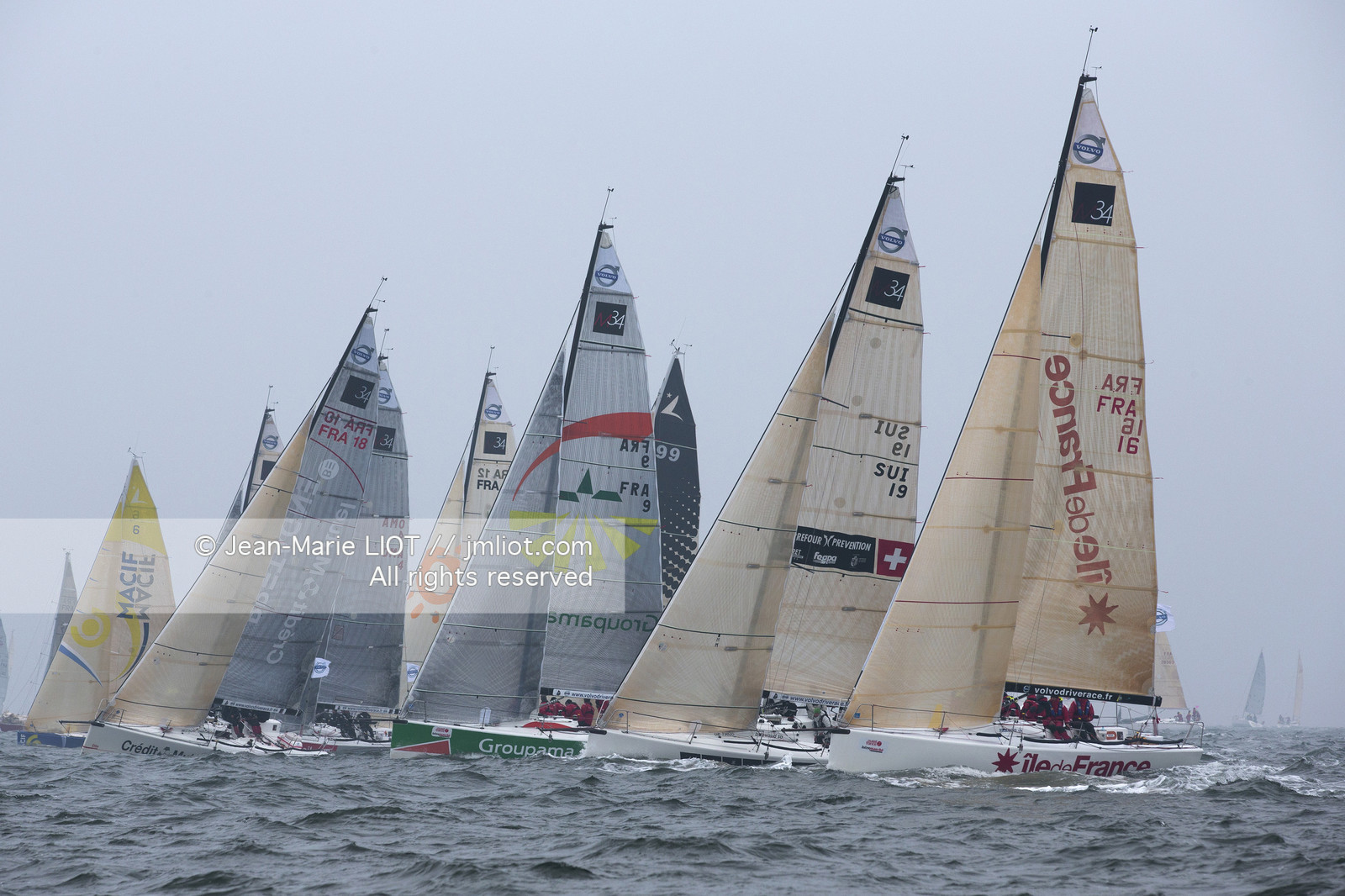 SPI OUEST-FRANCE INTERMARCHE 2013