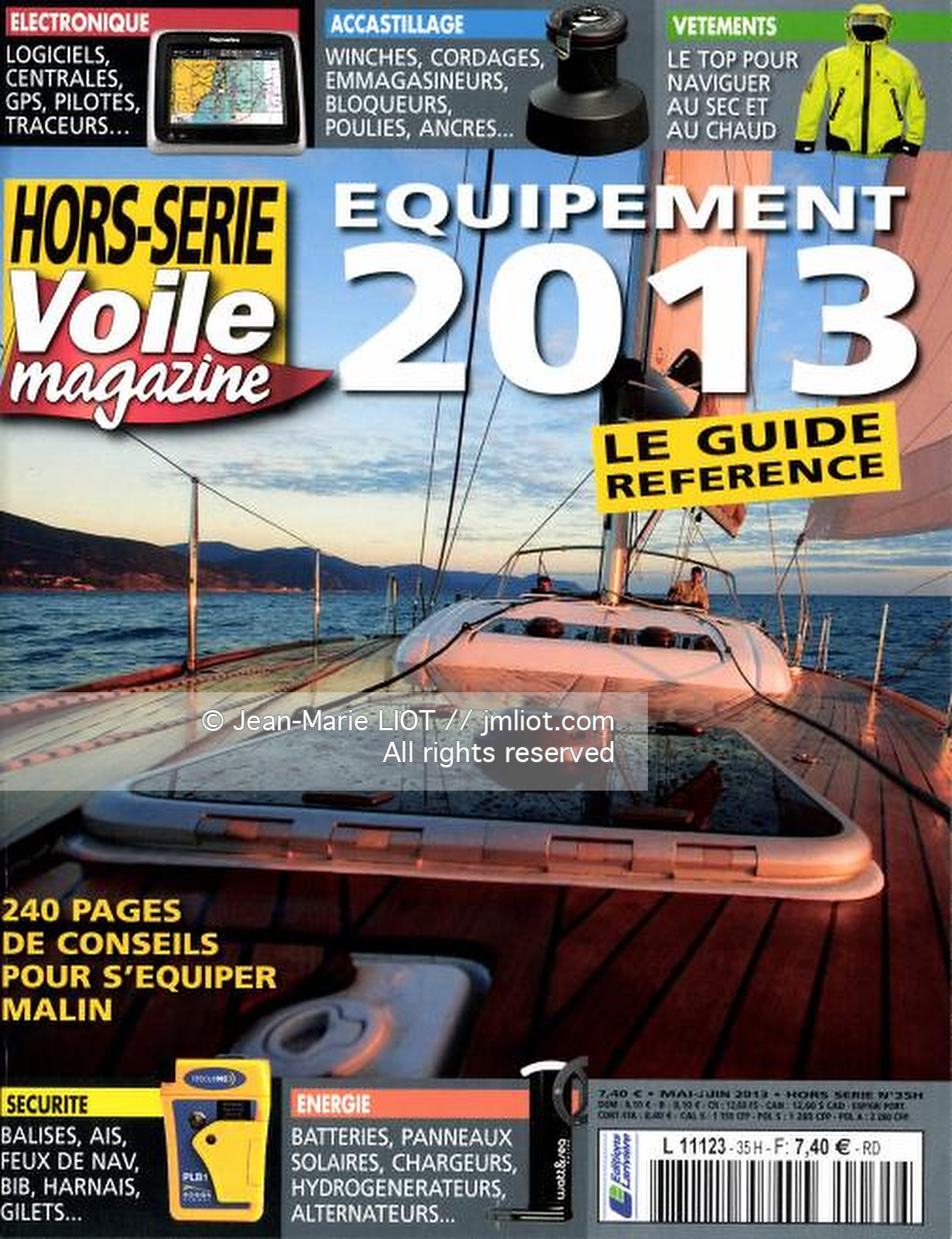 PARUTION PRESSE COUVERTURE