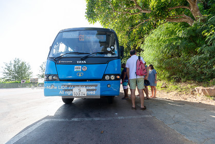 CROISIERE AUX ILES SEYCHELLES