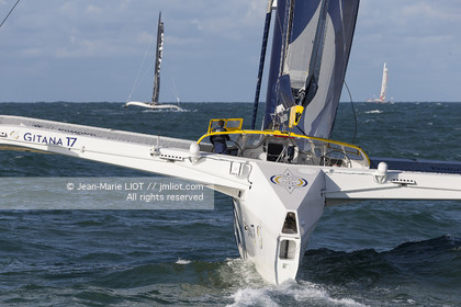 TRANSAT JACQUES VABRE 2017