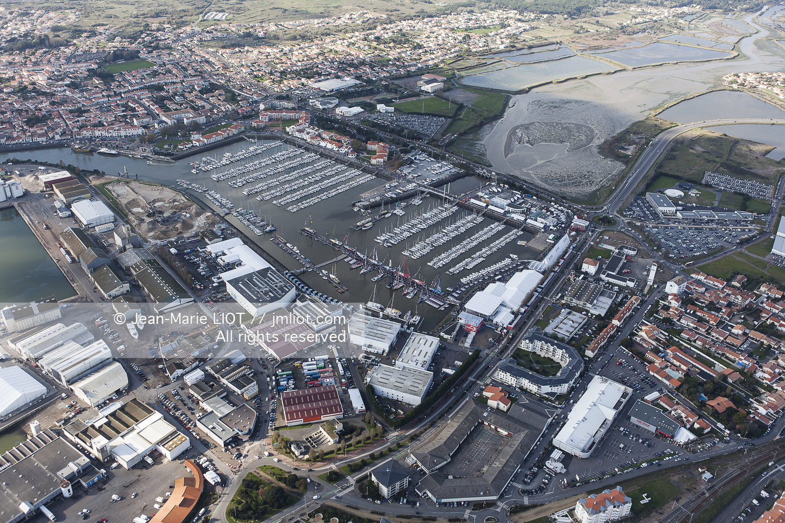 LES SABLES D'OLONNE - VG 20012-2013