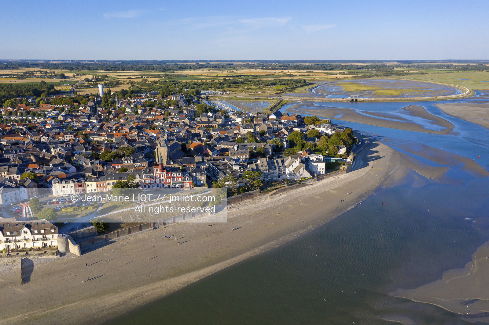 BAIE DE SOMME - 2020