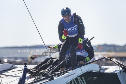 TOUR VOILE 2018 - ACTE DE GRUISSAN
