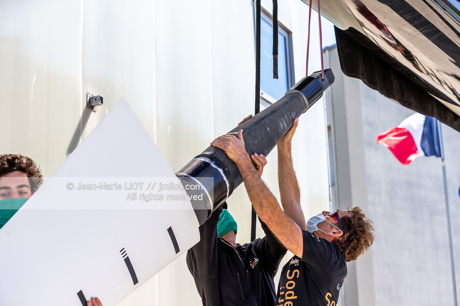 Thomas Coville - SODEBO 3 2020