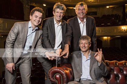 FFVOILE - SOIREE DES CHAMPIONS 2013