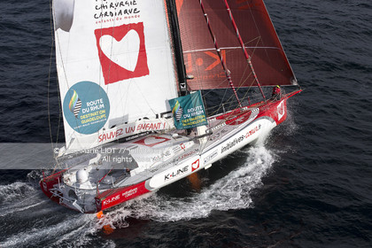 ROUTE DU RHUM DESTINATION GUADELOUPE 2014