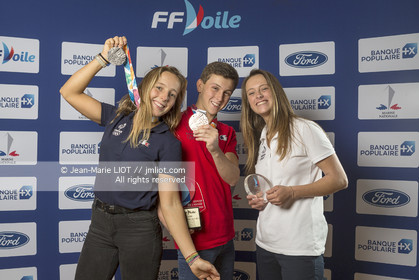 FFVOILE - Révélation du Marin de l'Année 2018