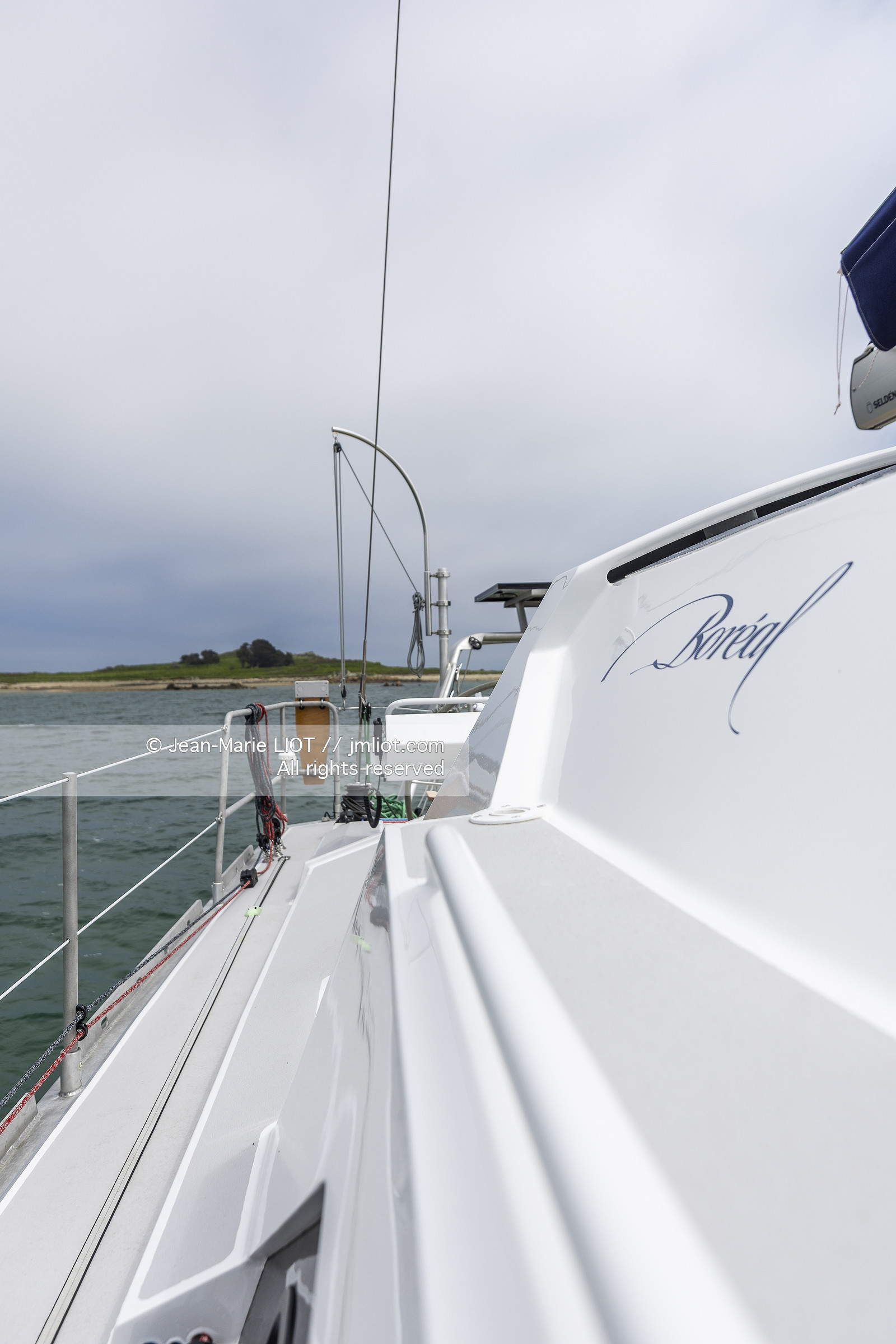 CHANTIER BOREAL - BOREAL 56