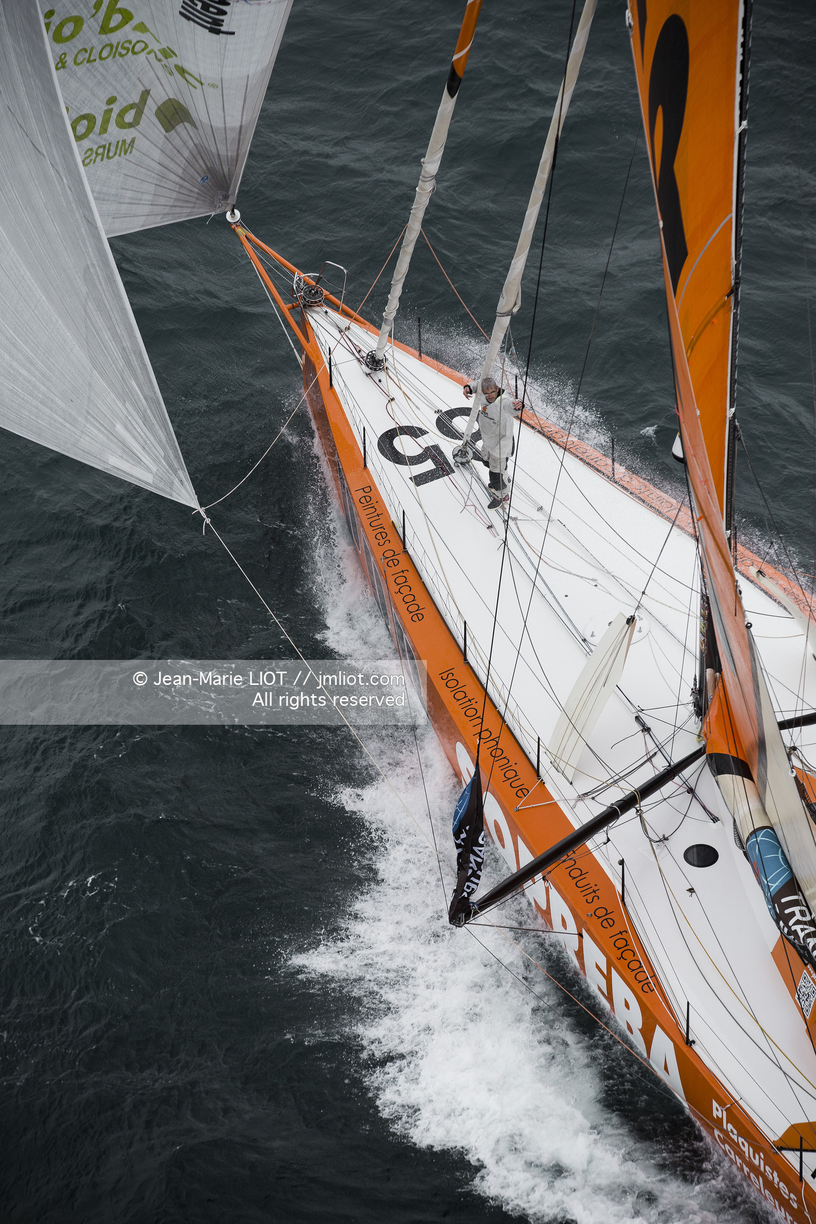 TRANSAT JACQUES VABRE 2013 - PRB