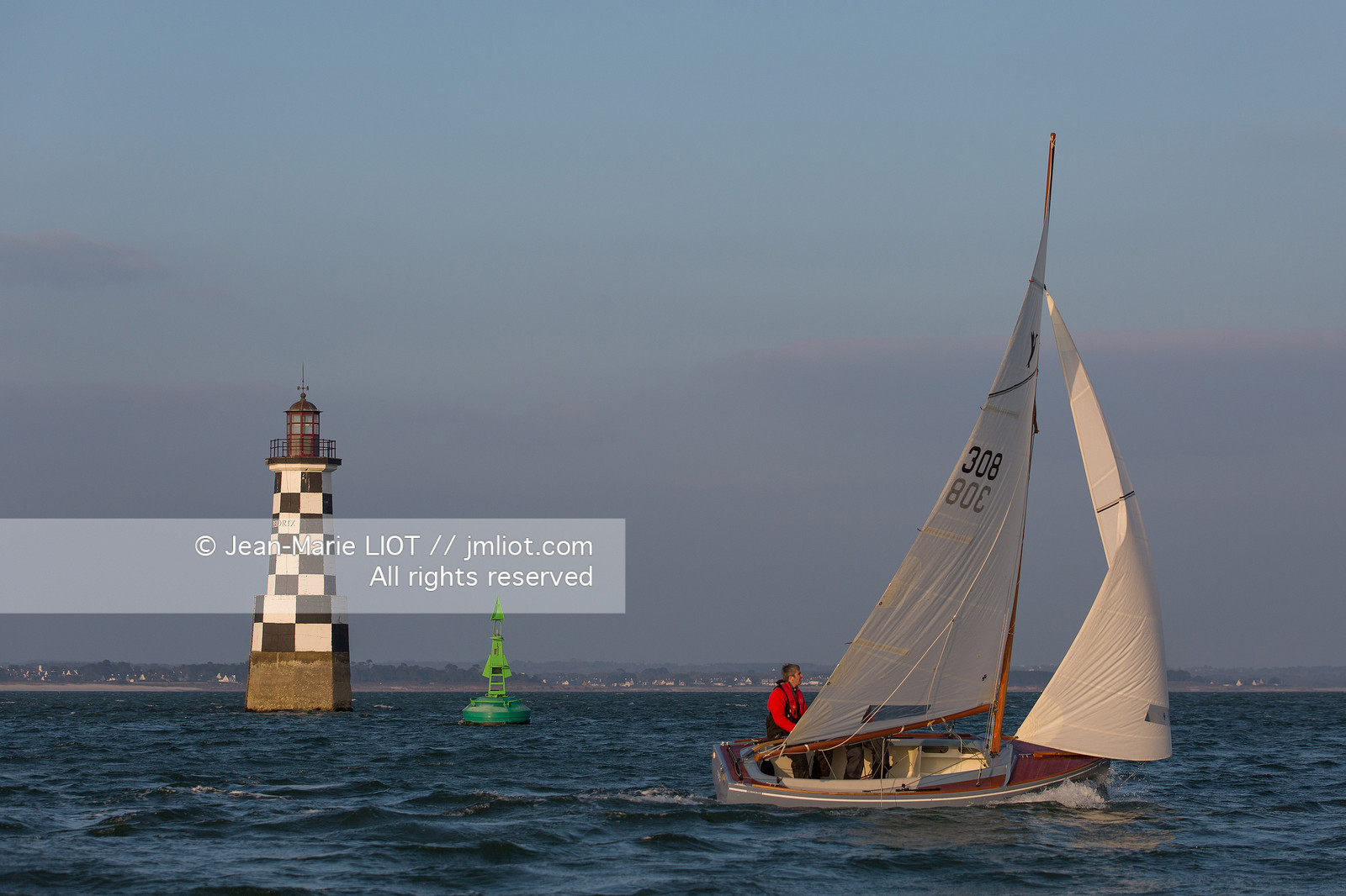 RIVIERE DE PONT LABBE - DECOUVERTE