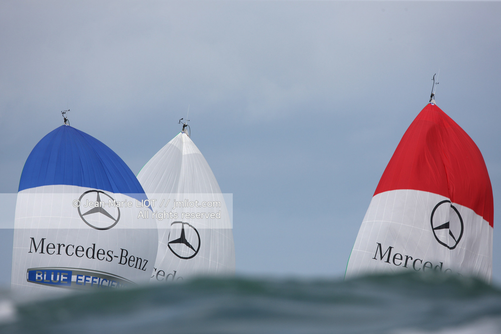 TOUR DE FRANCE A LA VOILE 2010