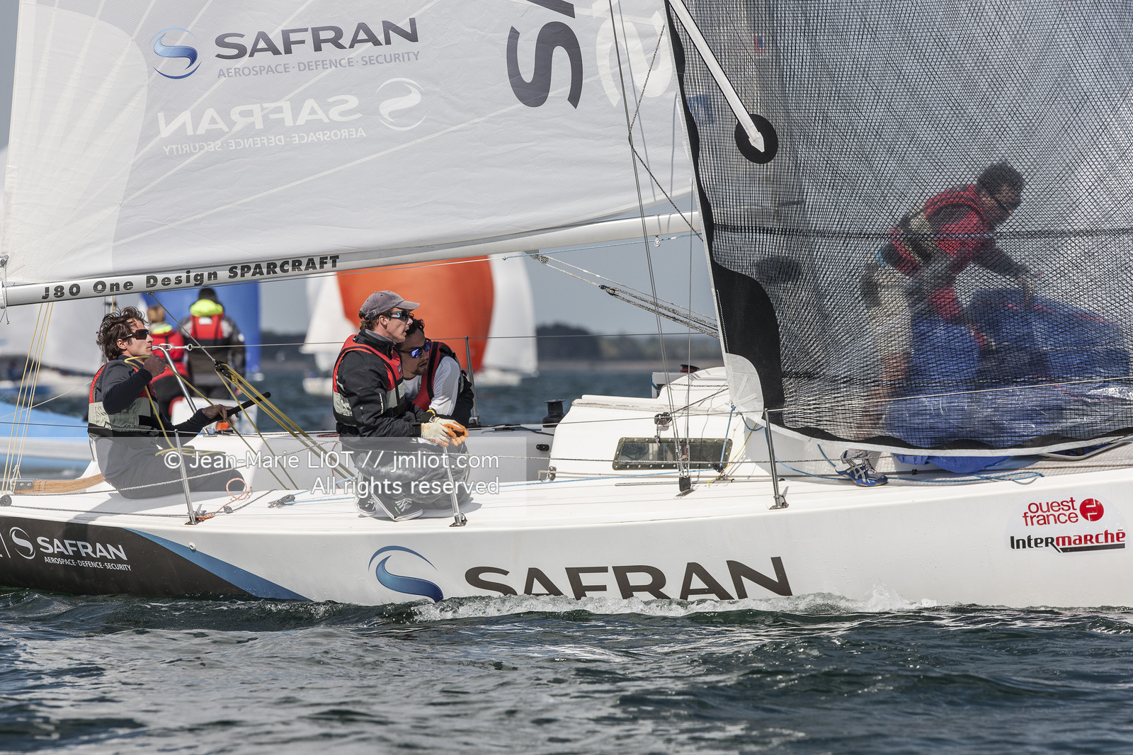 SAILING - SPI OUEST FRANCE 2014