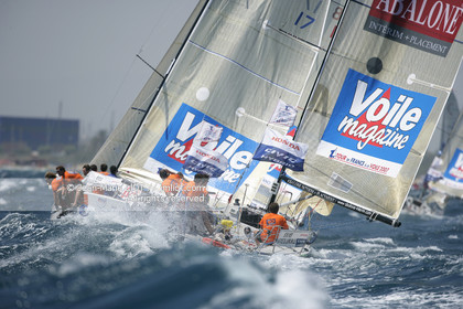 TOUR DE FRANCE A LA VOILE 2007