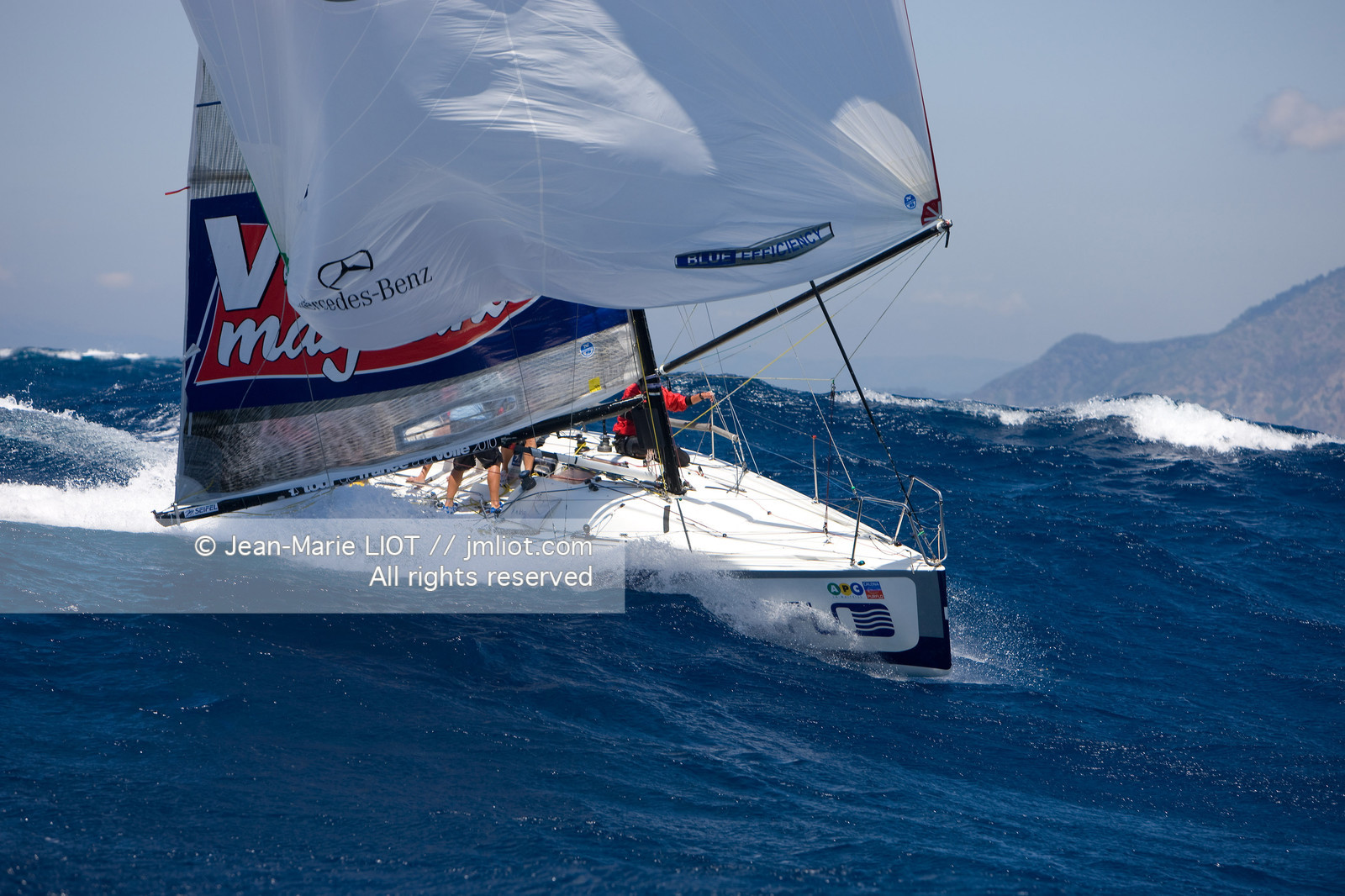 TOUR DE FRANCE A LA VOILE 2010