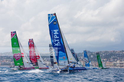 TOUR VOILE 2018 - ACTE DE NICE