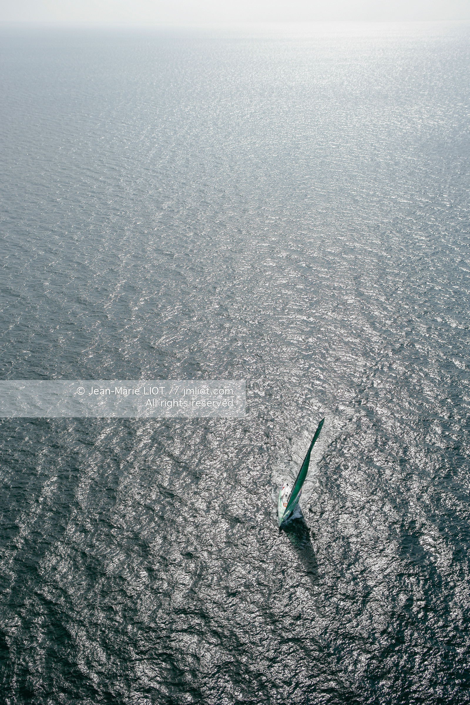 VENDEE GLOBE 2008 2009-BANQUE D'IMAGES