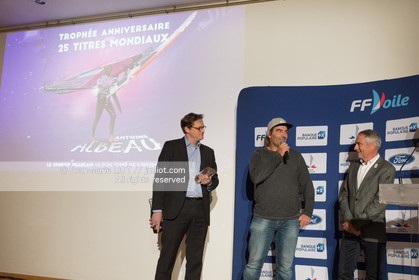 FFVOILE - Révélation du Marin de l'Année 2018