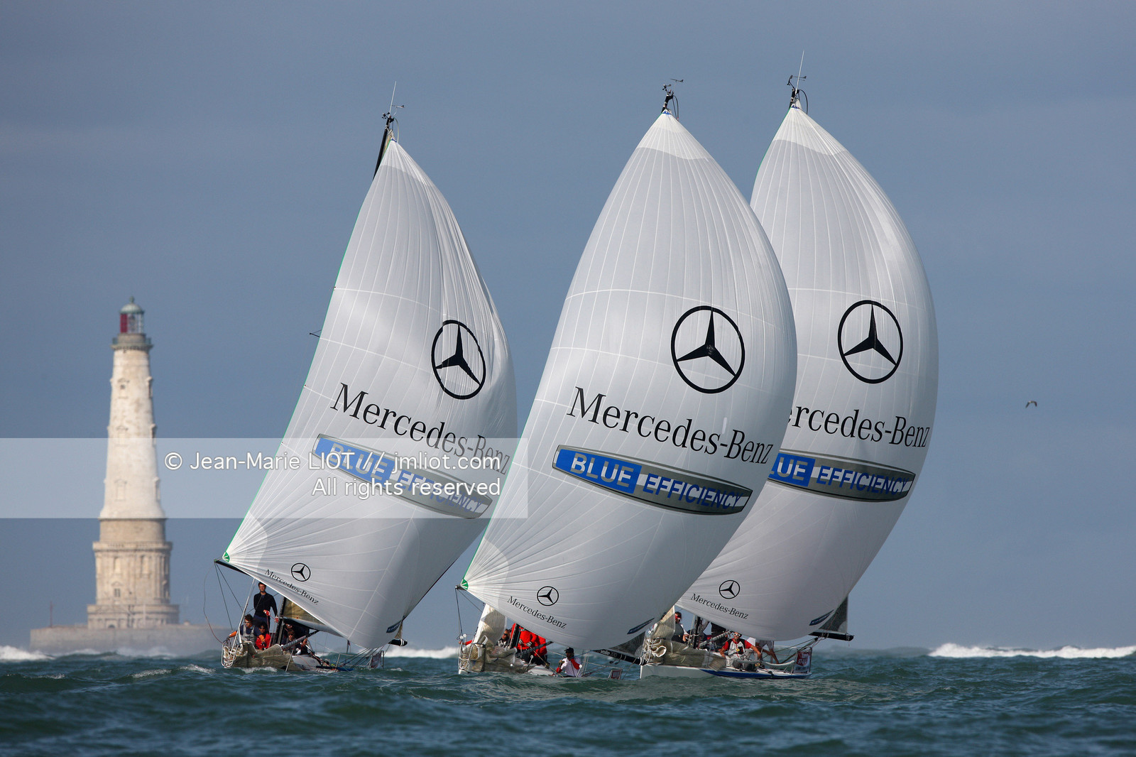 TOUR DE FRANCE A LA VOILE 2010