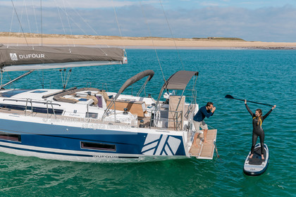 DUFOUR YACHTS - DUFOUR 470