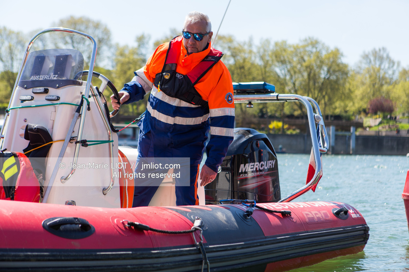 SECURITE CIVILE DE PARIS