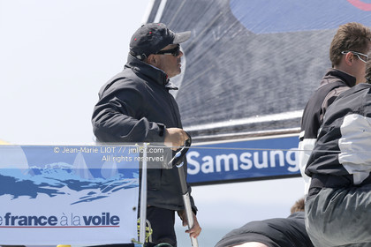 TOUR DE FRANCE A LA VOILE 2013