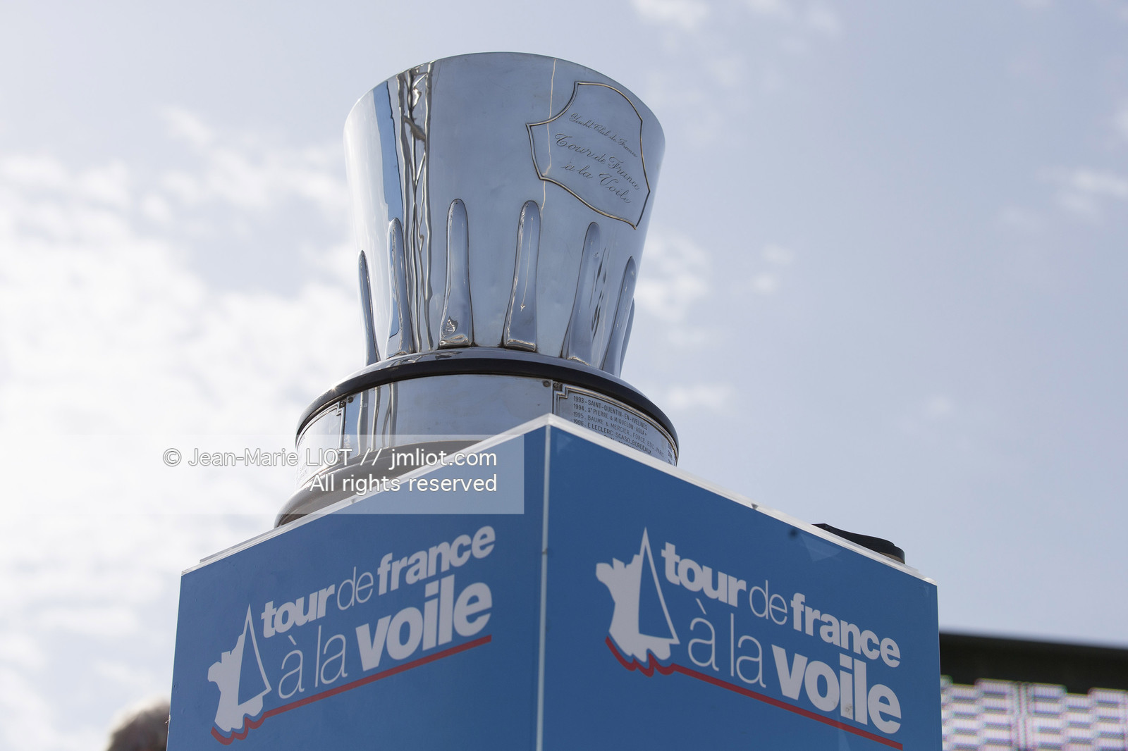 TOUR DE FRANCE A LA VOILE 2013