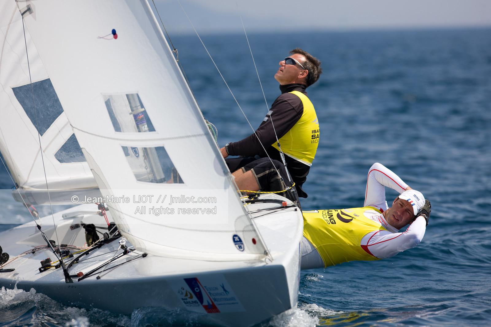 SEMAINE OLYMPIQUE FRANCAISE  HYERES 2010