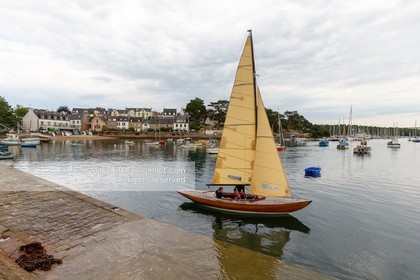 NAVIGATION INSOLITE 2020 - REMONTEE DE LA RIVIERE de L’ODET