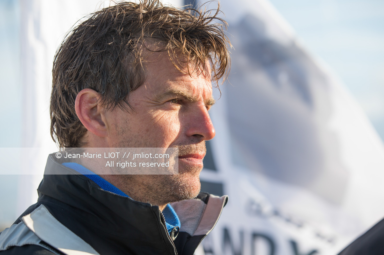 NORMANDY CHANNEL RACE 2017 - ARRIVEES