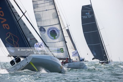 CIC NORMANDY CHANNEL RACE 2021