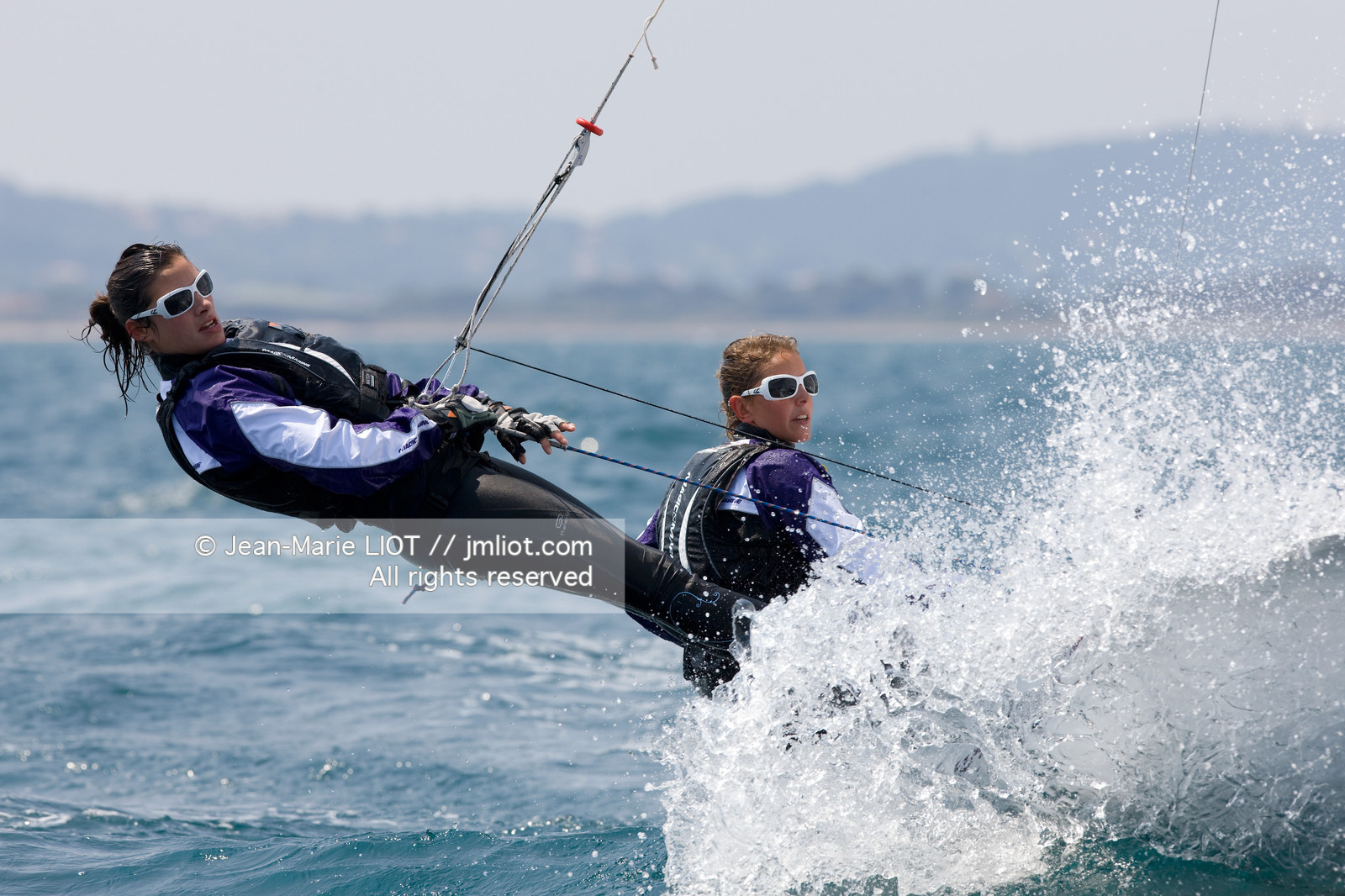 SEMAINE OLYMPIQUE FRANCAISE HYERES 2011
