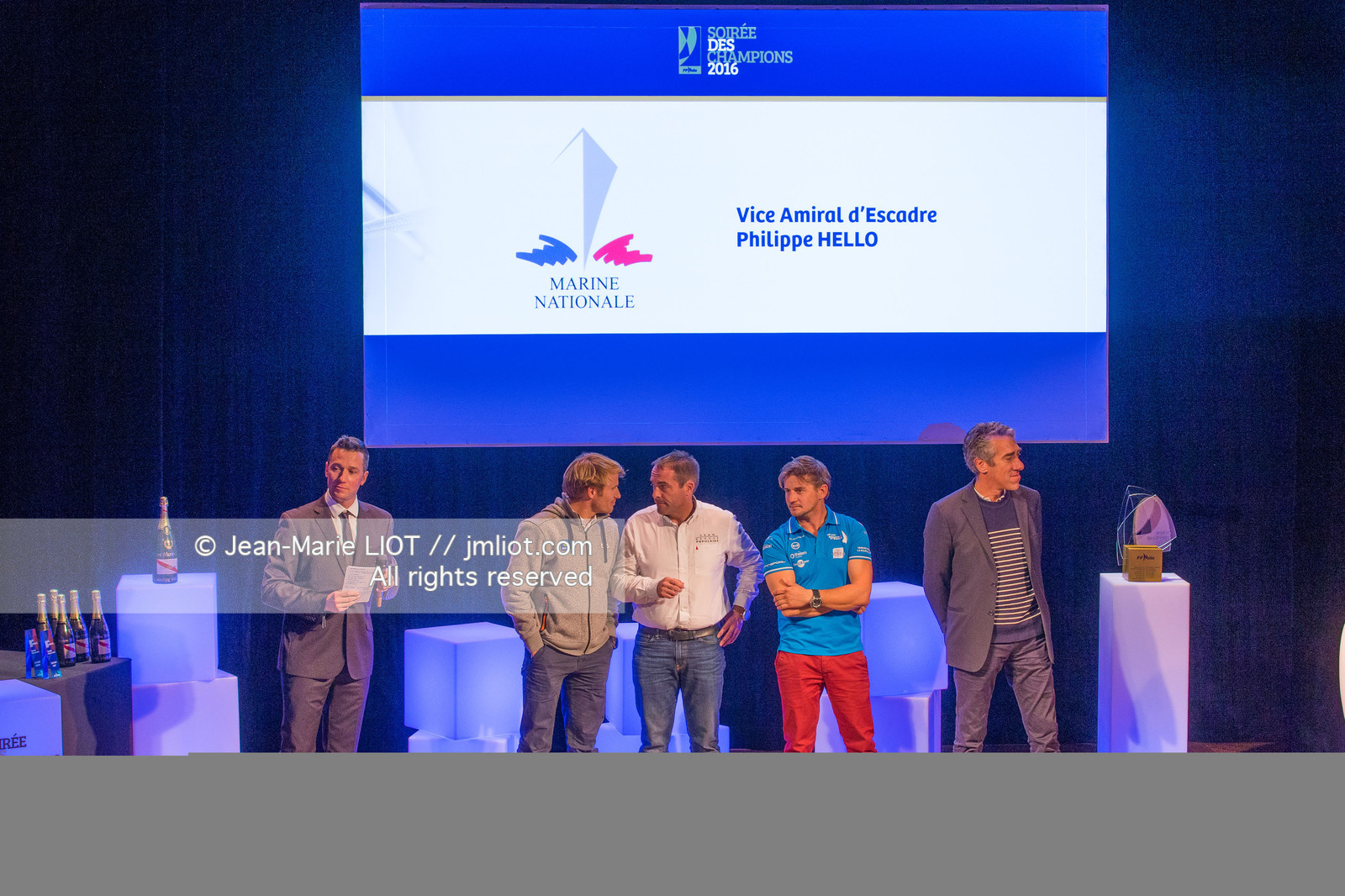 FFVOILE - SOIREE DES CHAMPIONS 2016