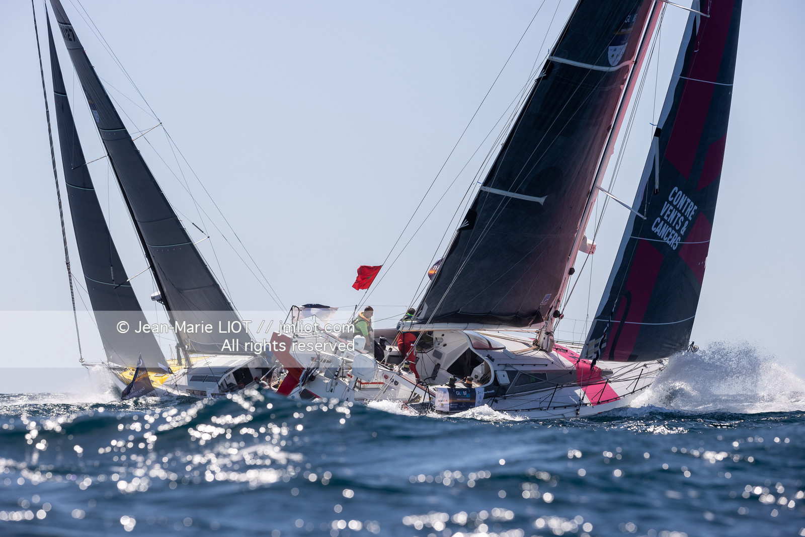 GLOBE 40 2022-2023 - DEPART