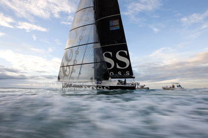 SAILING - TJV2011 - ARRIVAL COSTA RICA