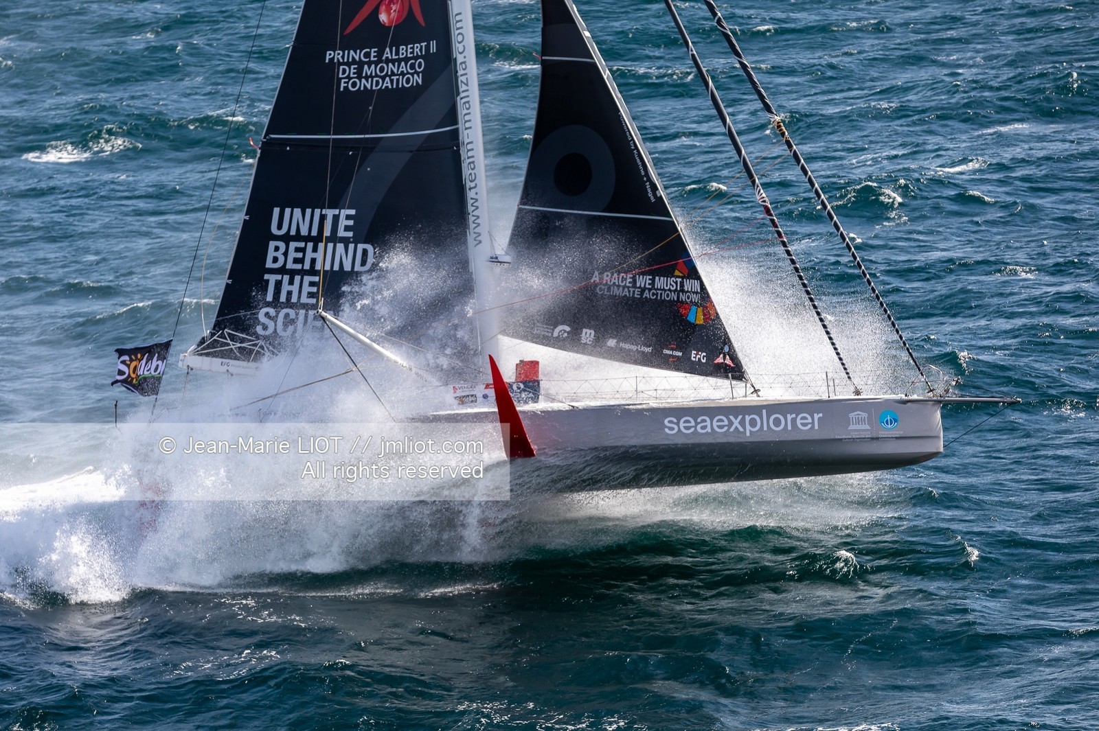 BORIS HERRMANN 2020 - Team malizia