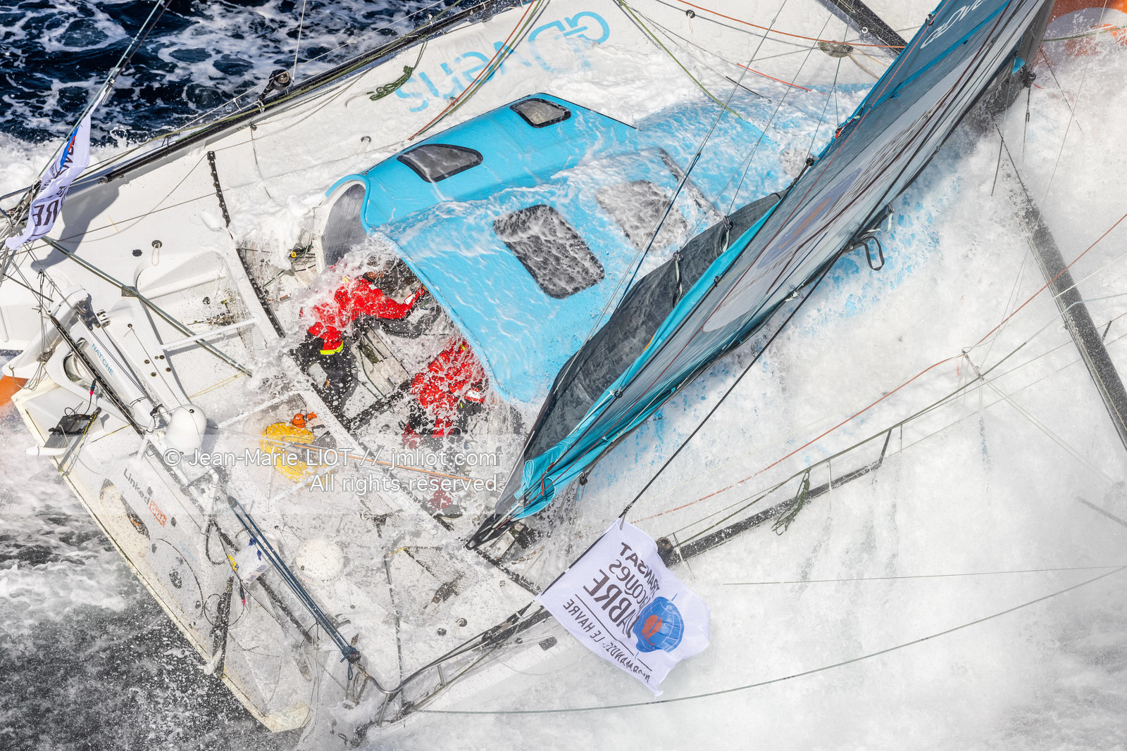 THOMAS RUYANT 2021 - TJV