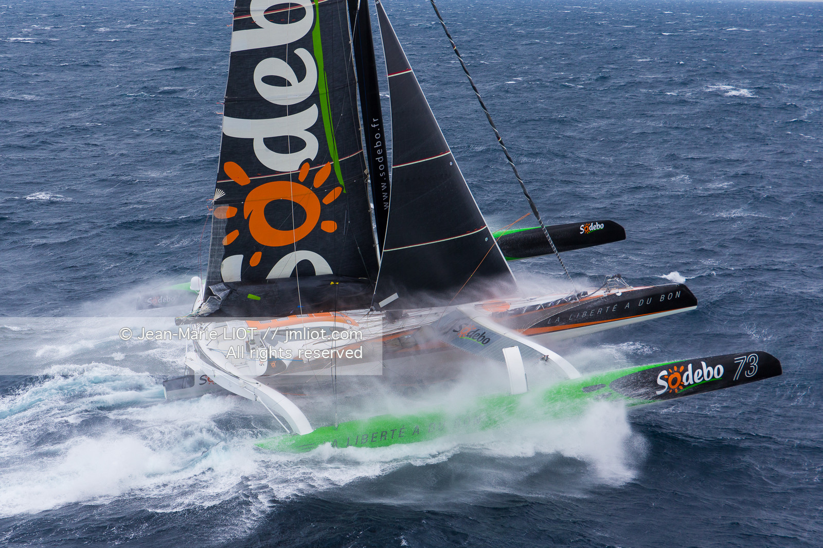 THOMAS COVILLE - SODEBO ULTIM 2016