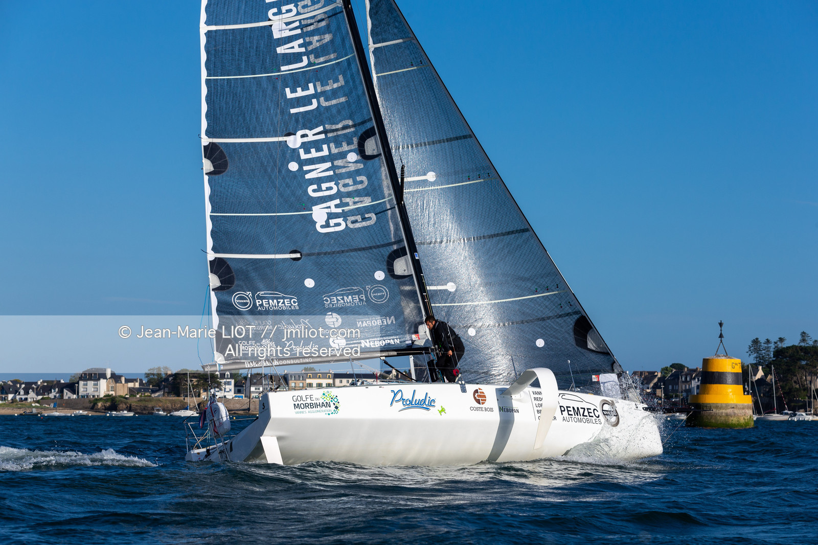 BENOIT HOCHART - FIGARO 3 2019