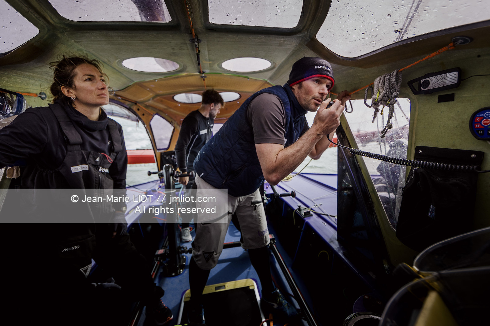 ERWAN LE ROUX 2023 - OCEAN FIFTY EZNTRAINEMENT