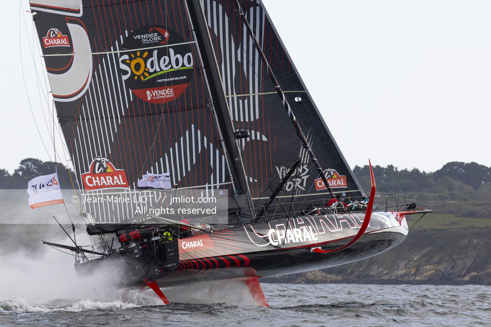 DEFI AZIMUT - LORIENT AGGLOMERATION 2024 - RUNS DE VITESSE