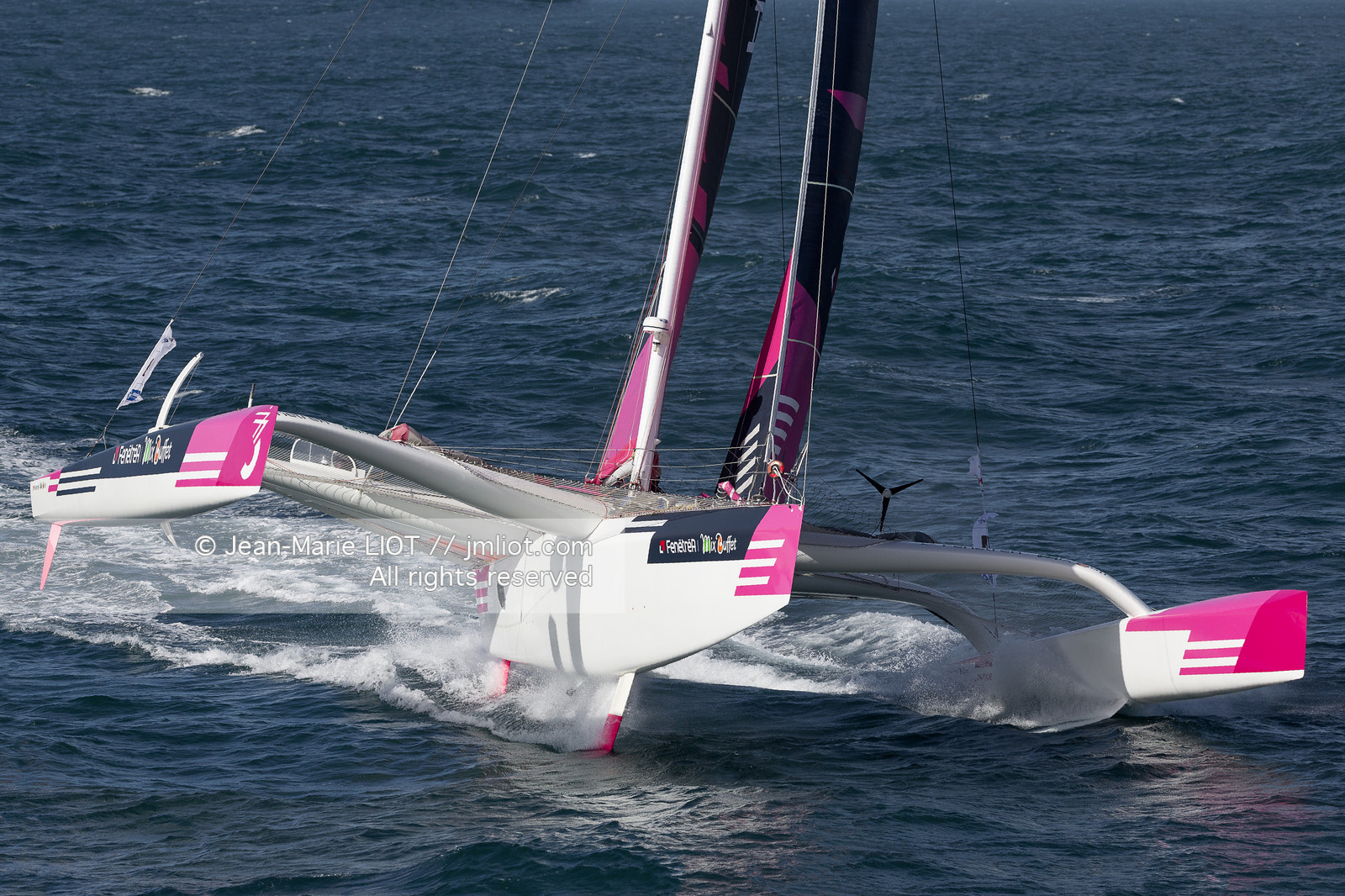 MULTI 50 FENETREA MIX BUFFET 2017 - ERWAN LE ROUX - VINCENT RIOU