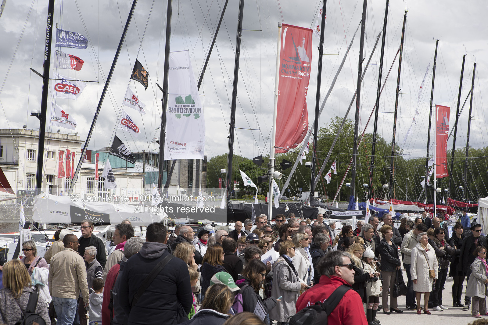 NORMANDY CHANNEL RACE 2014