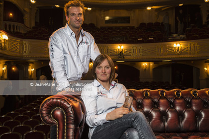 FFVOILE - SOIREE DES CHAMPIONS 2013